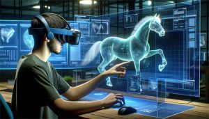 دوره VR : توسعه VR